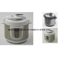 Electric Pressure Cooker with Multiple Functions